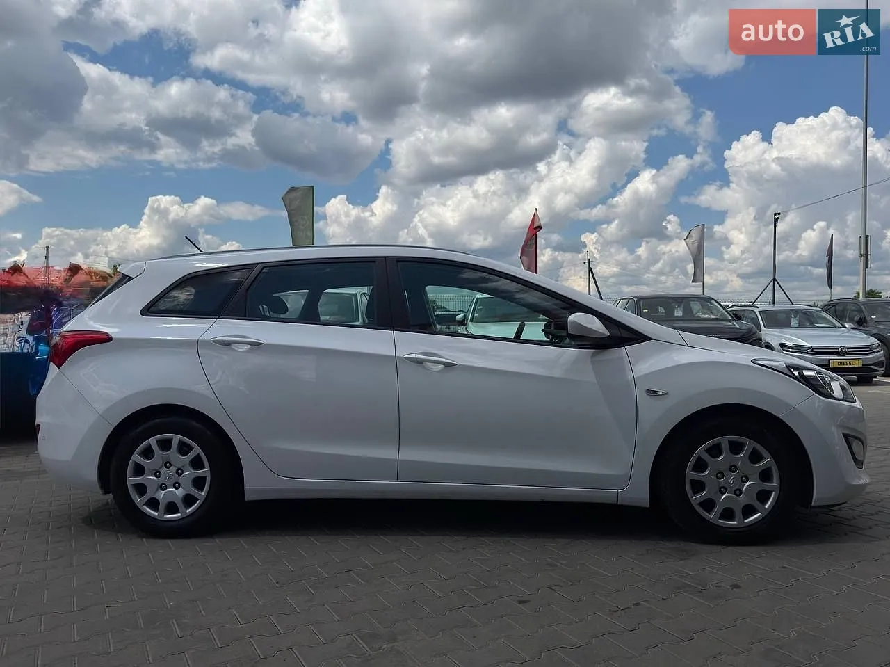 2013 Hyundai i30 - мініатюра 11