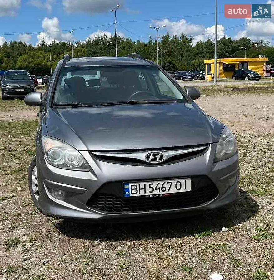 2011 Hyundai i30 - мініатюра 18
