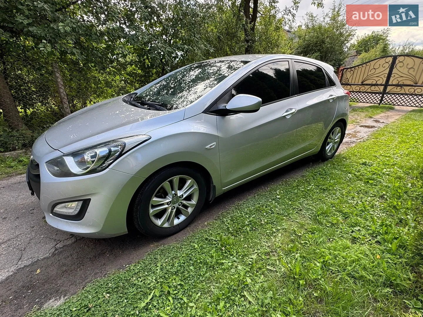 2012 Hyundai i30 - мініатюра 8