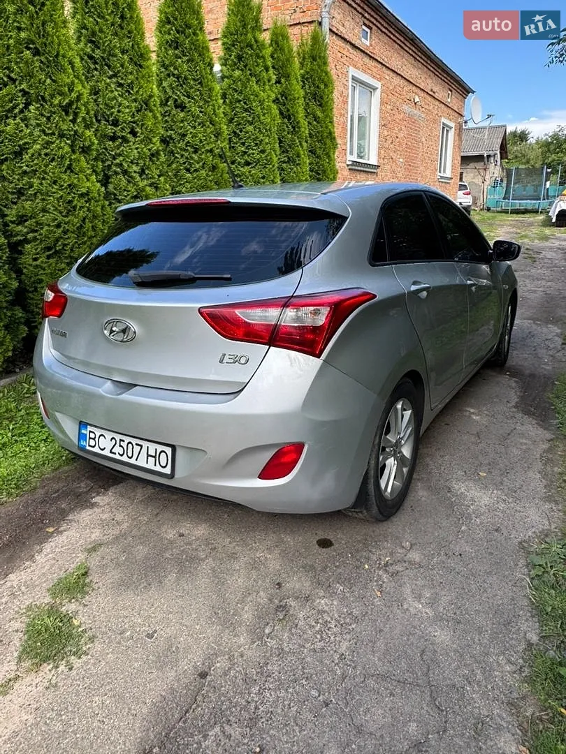 2012 Hyundai i30 - мініатюра 19