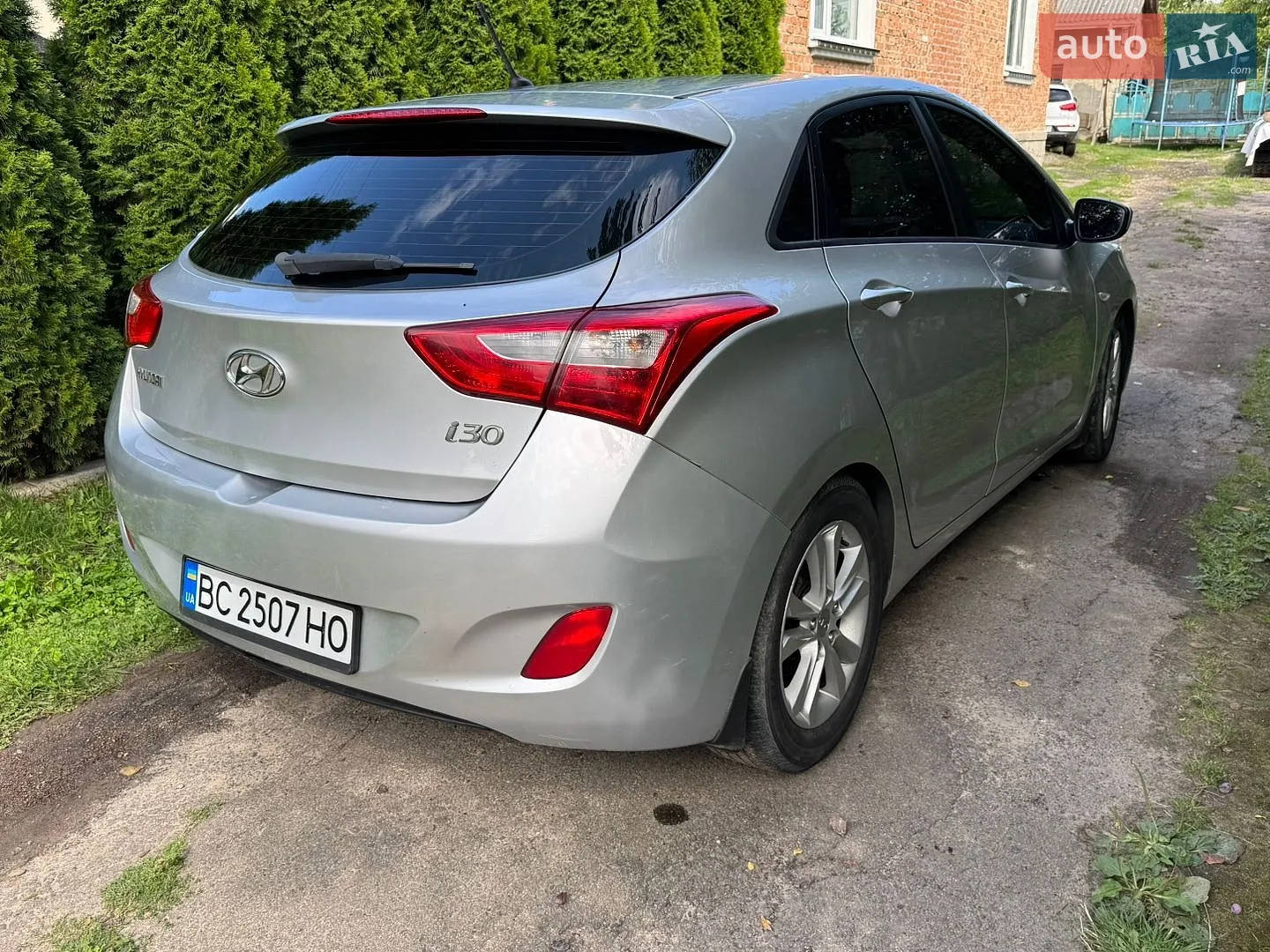 2012 Hyundai i30 - мініатюра 20