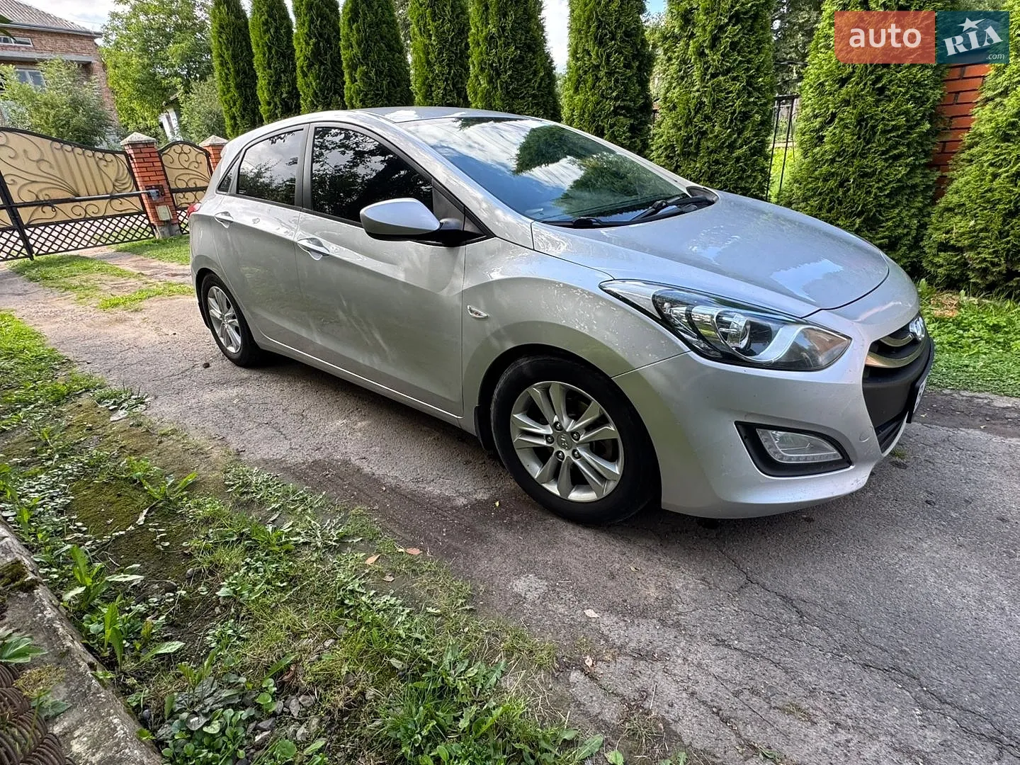 2012 Hyundai i30 - мініатюра 22