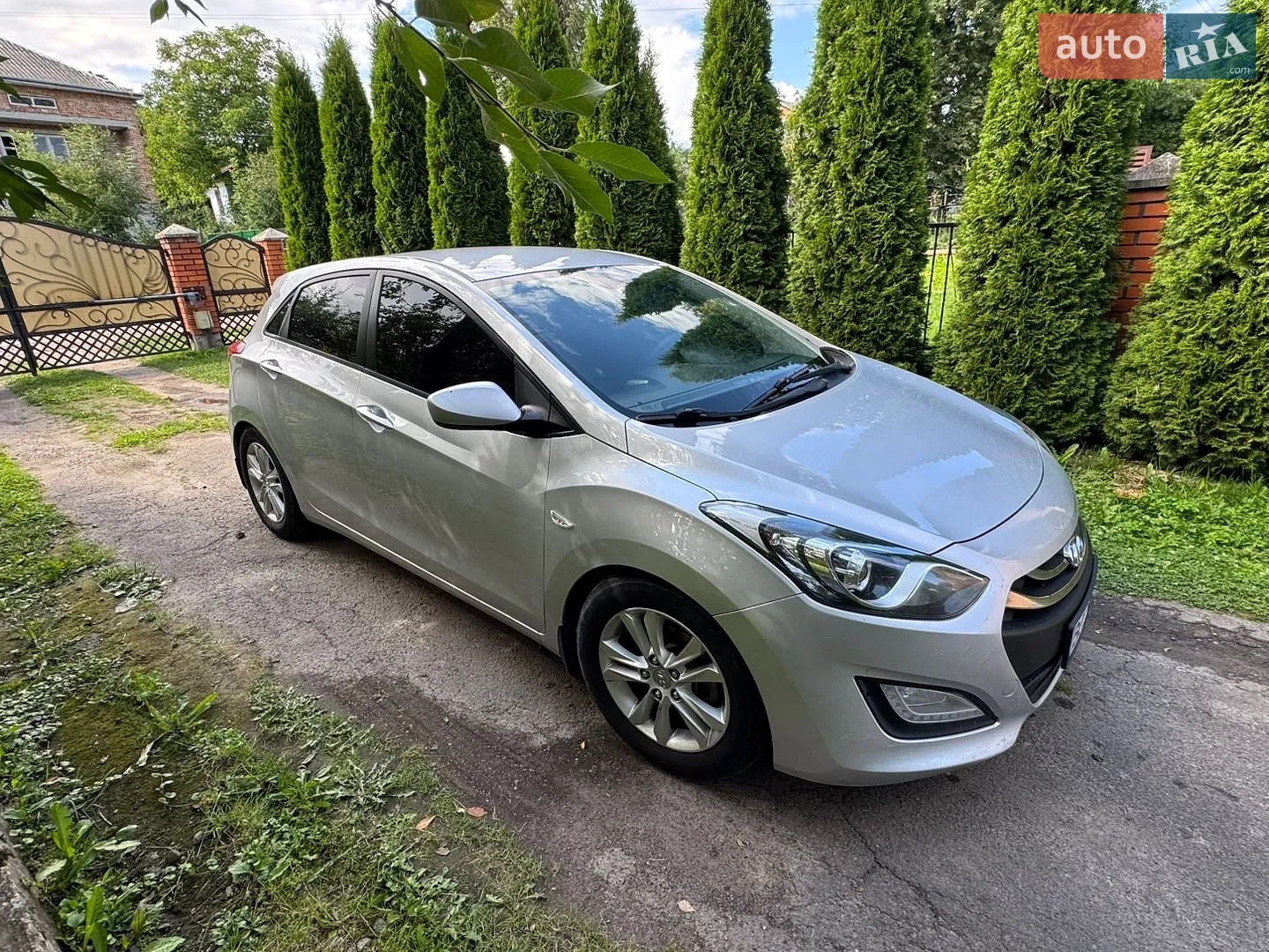 2012 Hyundai i30 - мініатюра 23