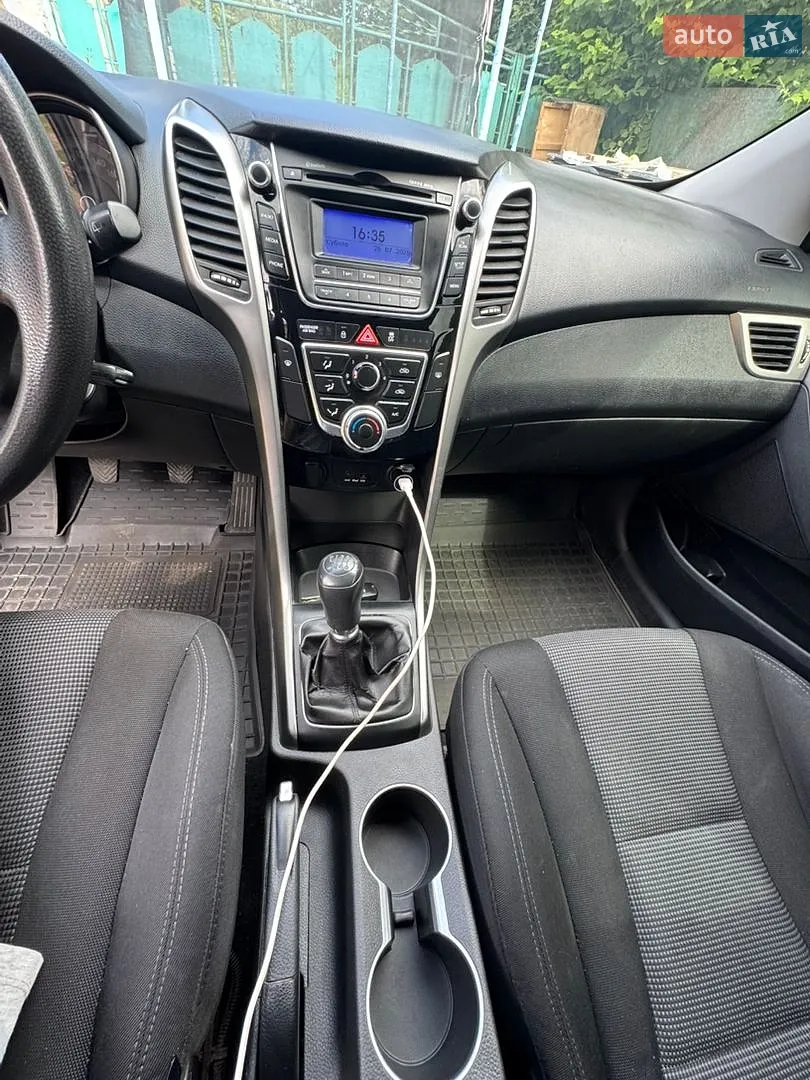 2012 Hyundai i30 - мініатюра 43