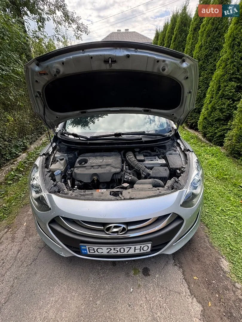 2012 Hyundai i30 - мініатюра 41