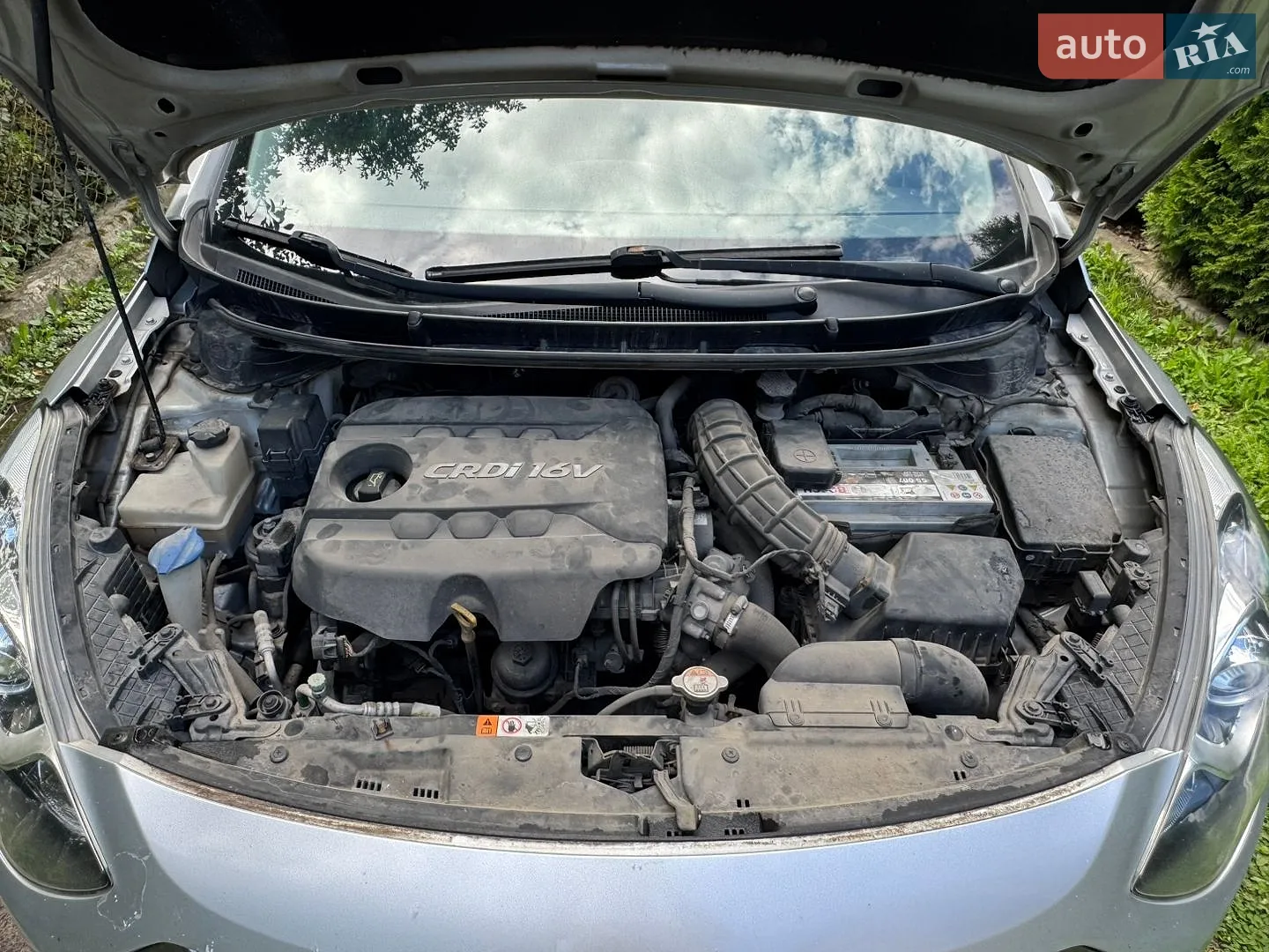 2012 Hyundai i30 - мініатюра 42