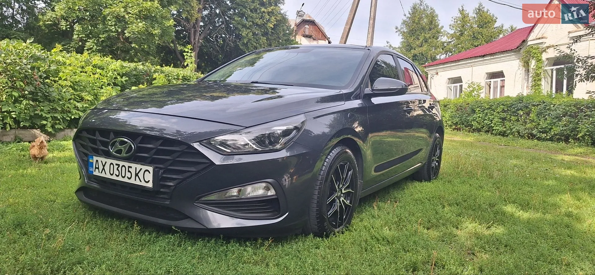 2021 Hyundai i30 - мініатюра 3