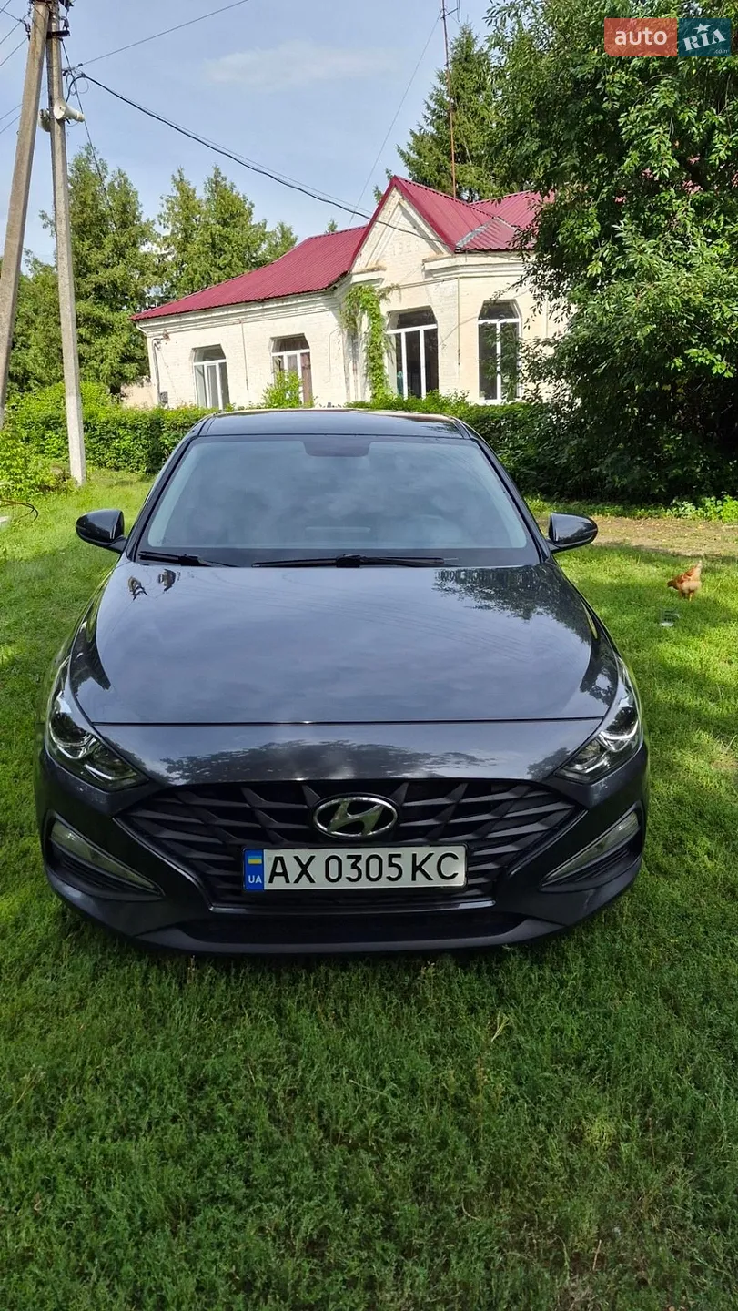 2021 Hyundai i30 - мініатюра 7