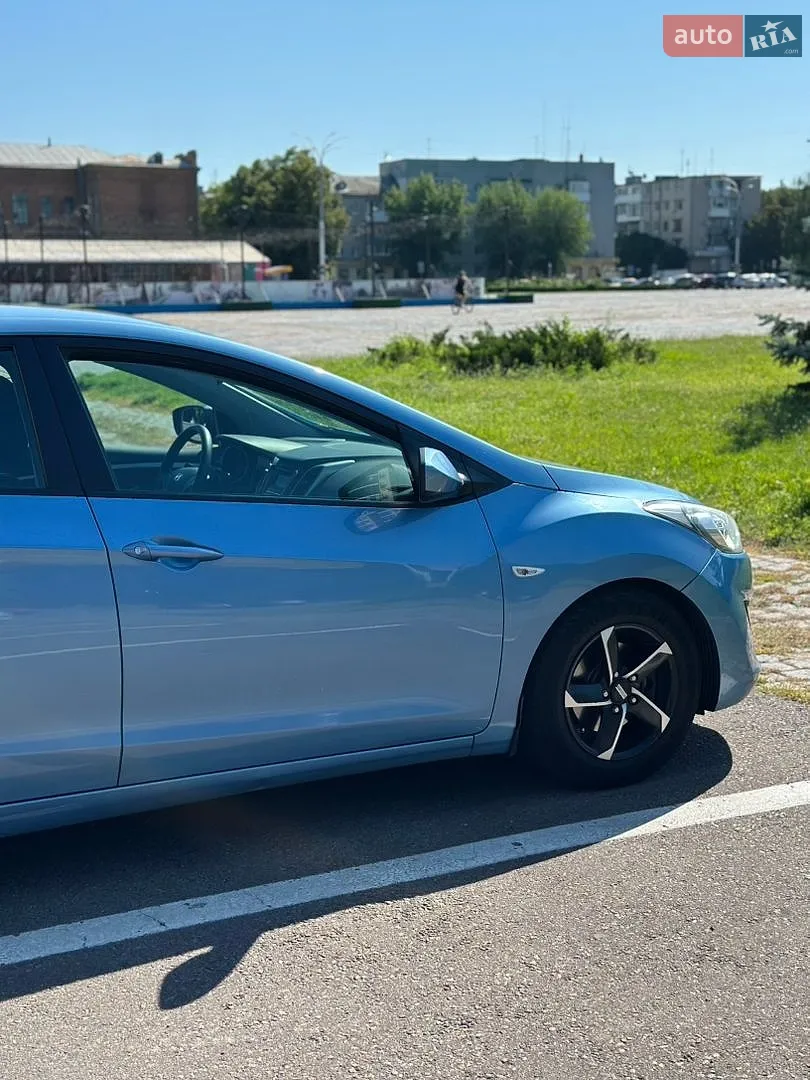 2013 Hyundai i30 - мініатюра 10