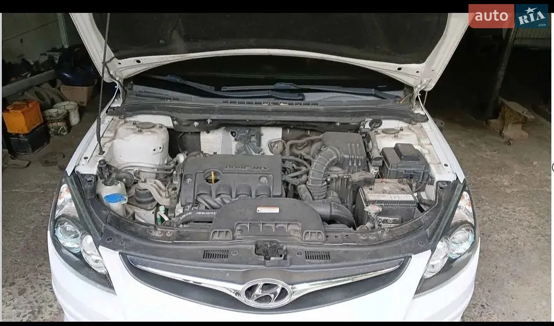 2010 Hyundai i30 - мініатюра 5