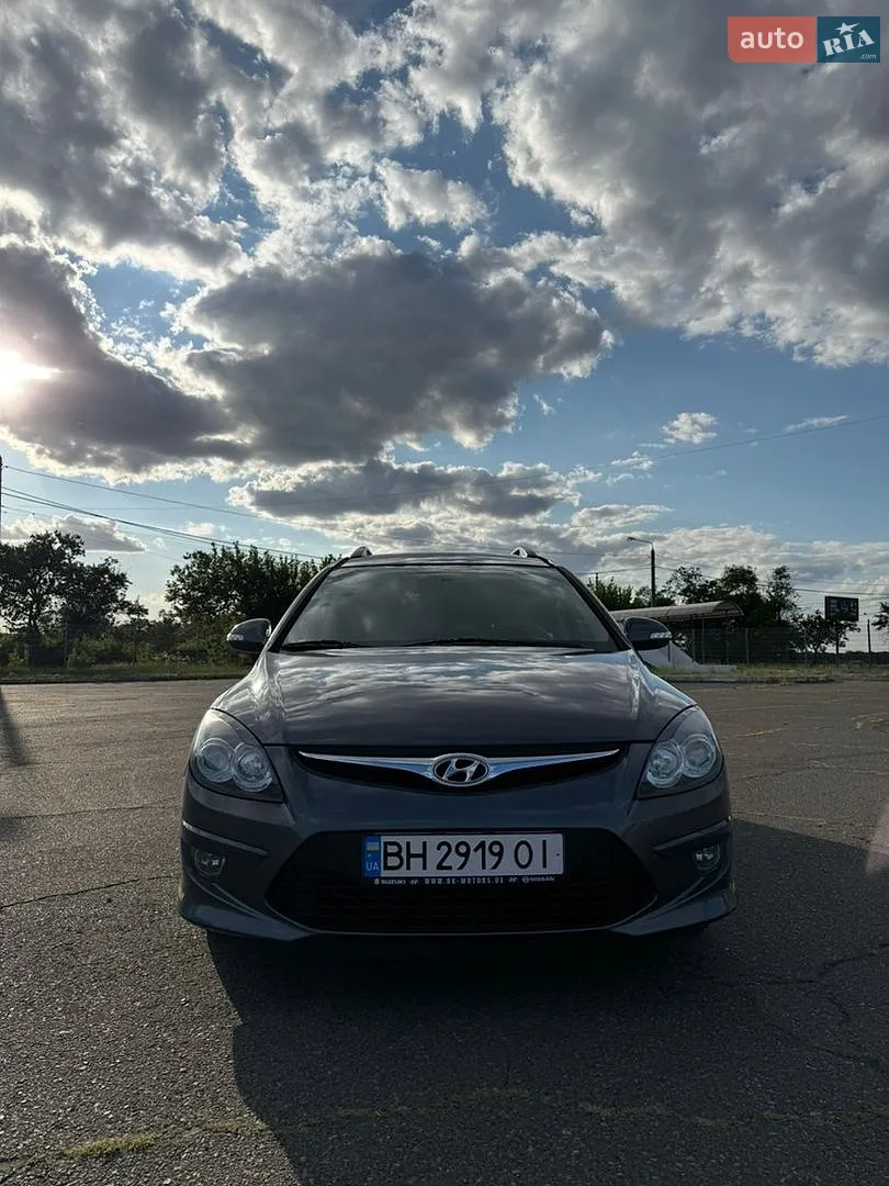 2011 Hyundai i30 - мініатюра 2