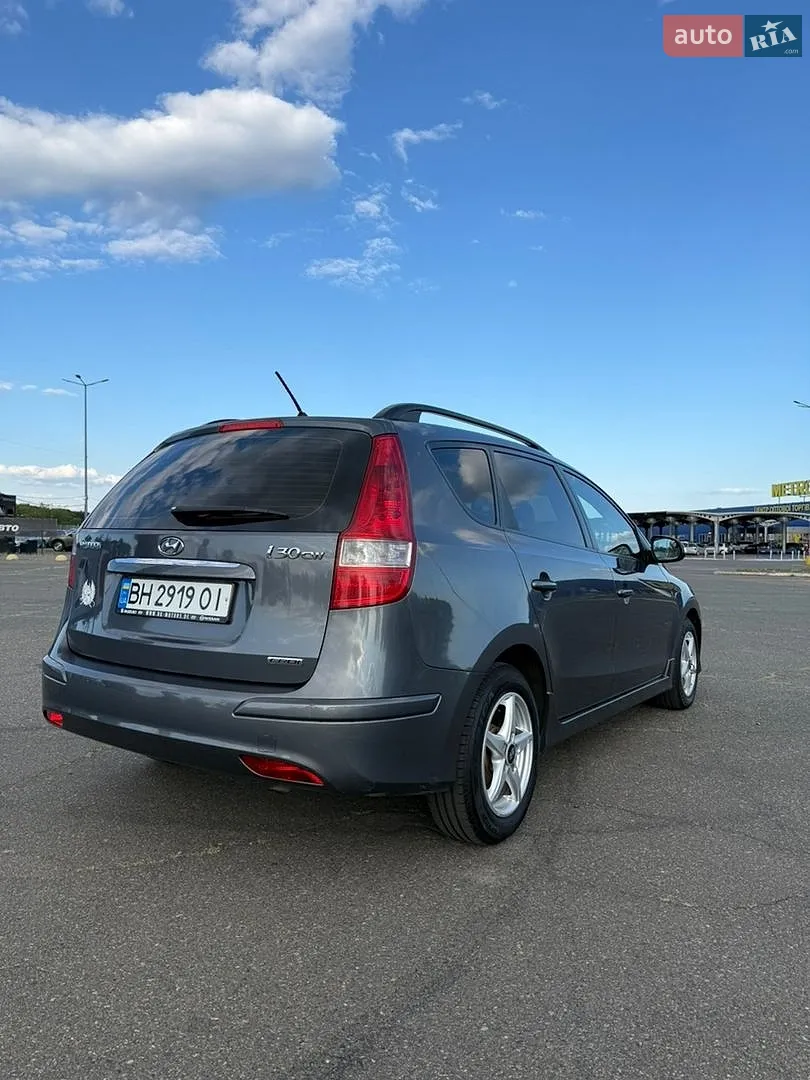 2011 Hyundai i30 - мініатюра 6