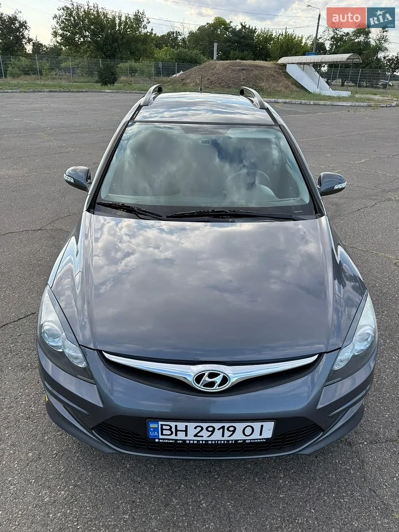 2011 Hyundai i30 - мініатюра 8