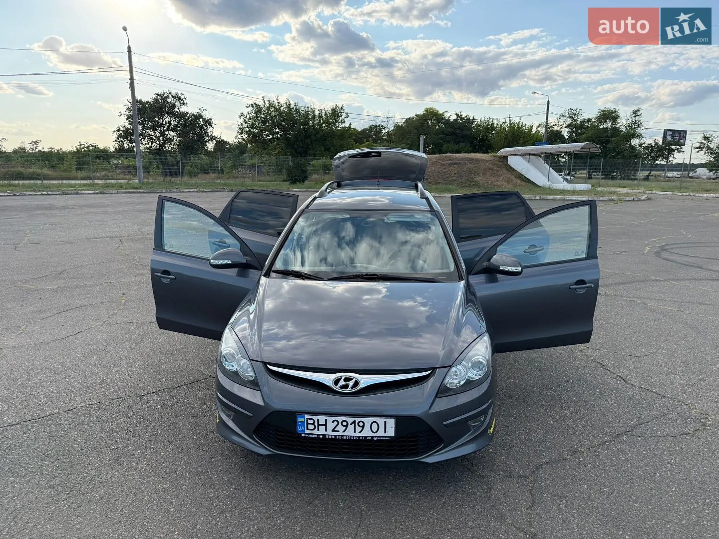 2011 Hyundai i30 - мініатюра 14