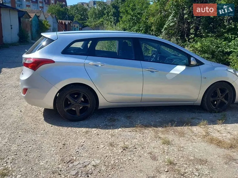 Hyundai i30 2014