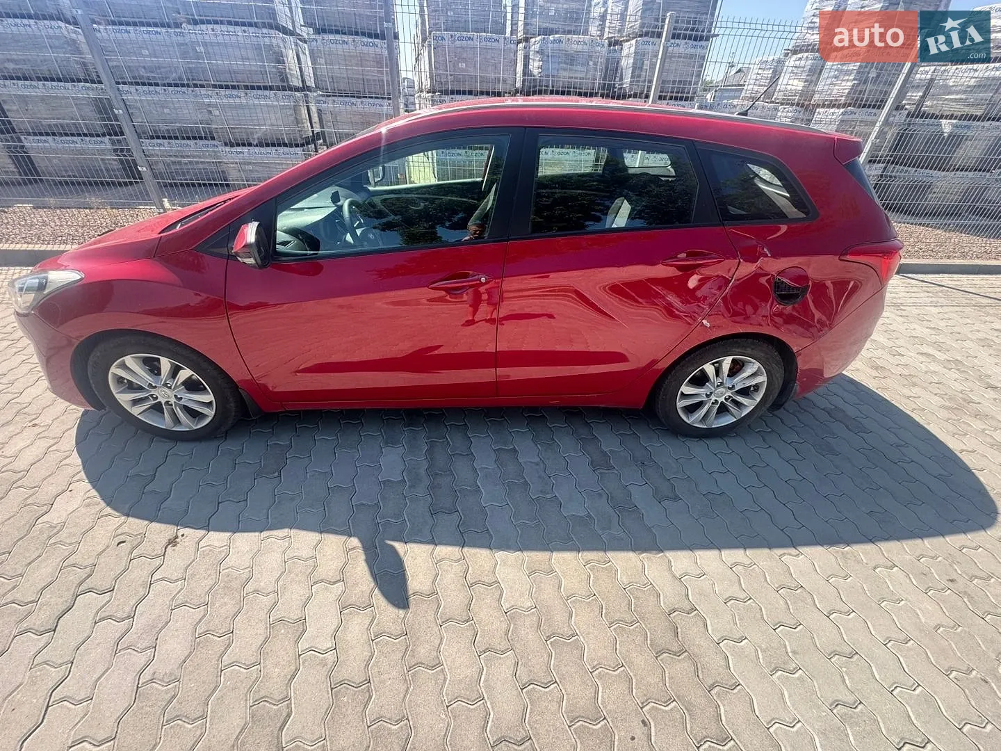 2014 Hyundai i30 - мініатюра 7