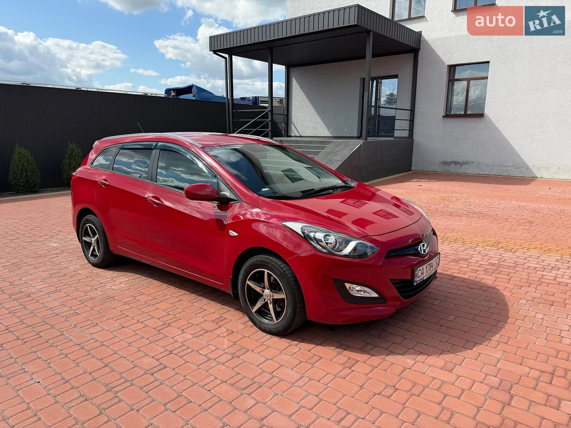 2014 Hyundai i30 - мініатюра 9
