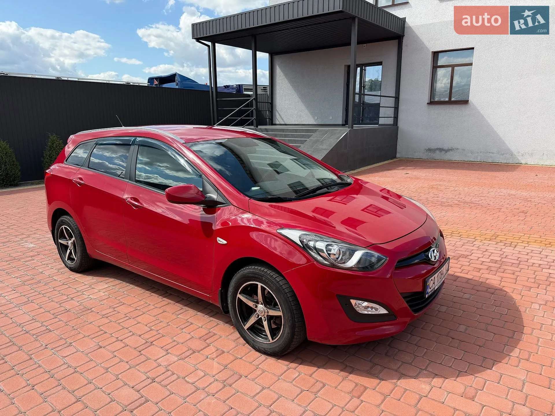 2014 Hyundai i30 - мініатюра 10