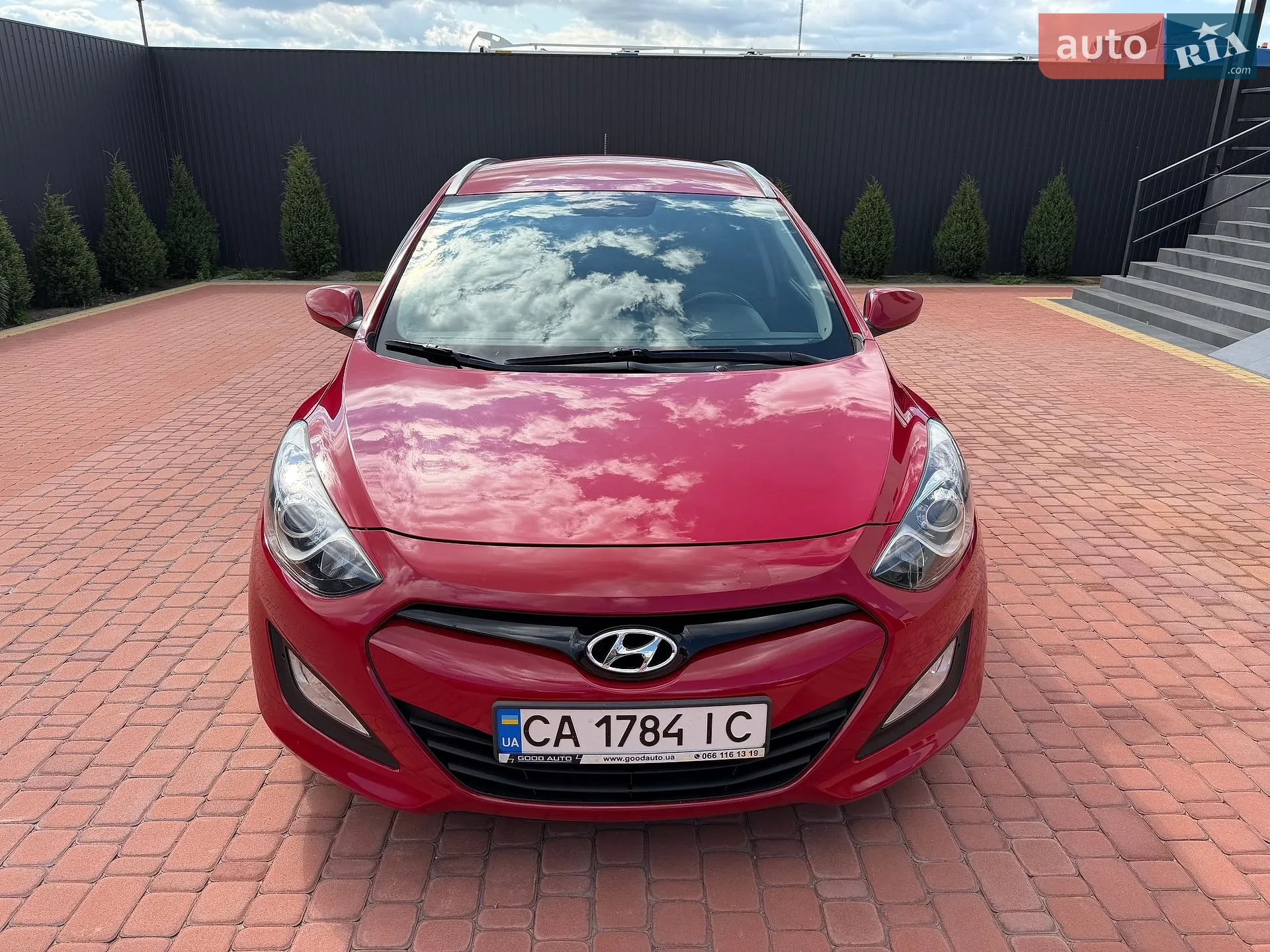 2014 Hyundai i30 - мініатюра 12