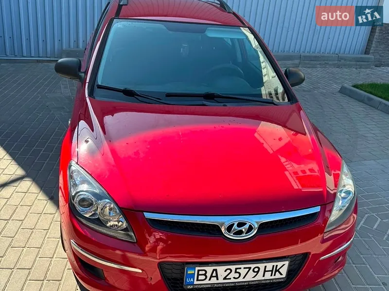 Hyundai i30