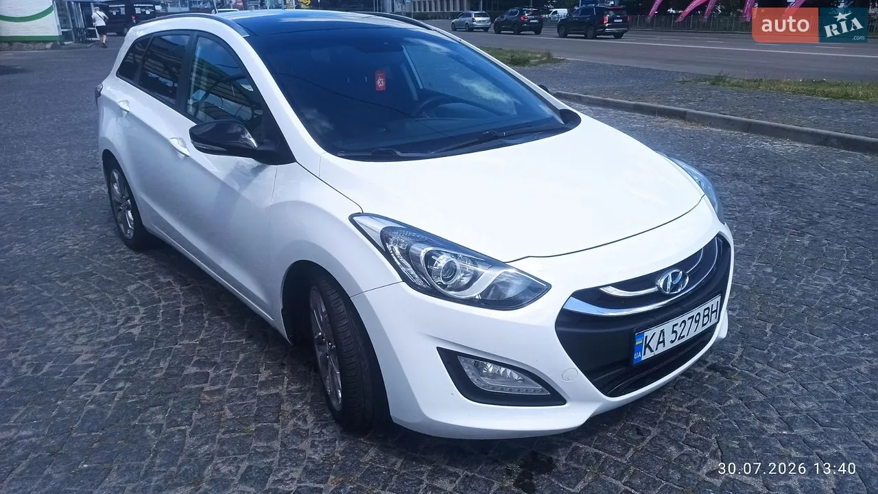 2014 Hyundai i30 - мініатюра 45