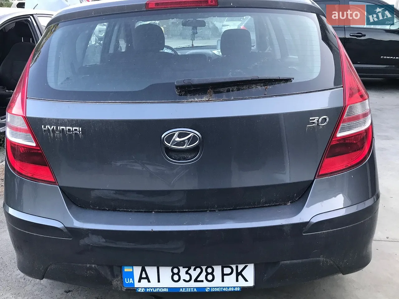 2011 Hyundai i30 - мініатюра 10