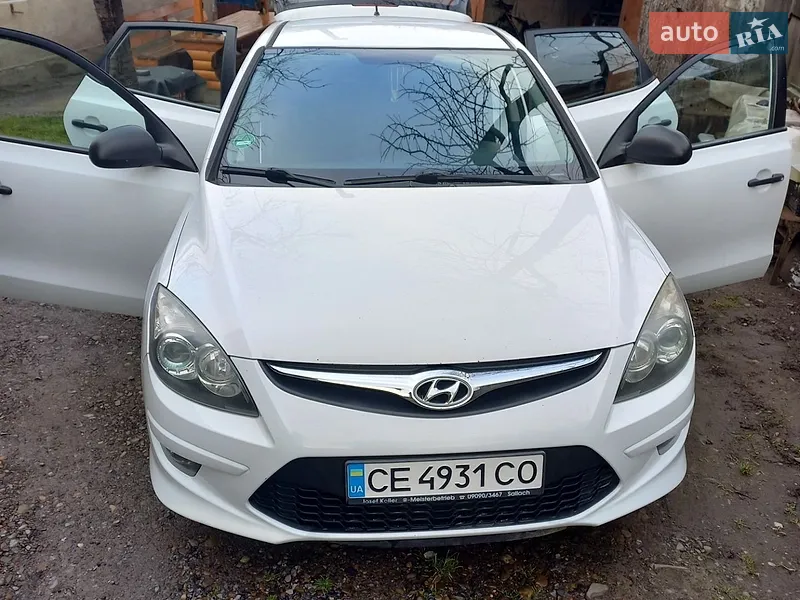Hyundai i30
