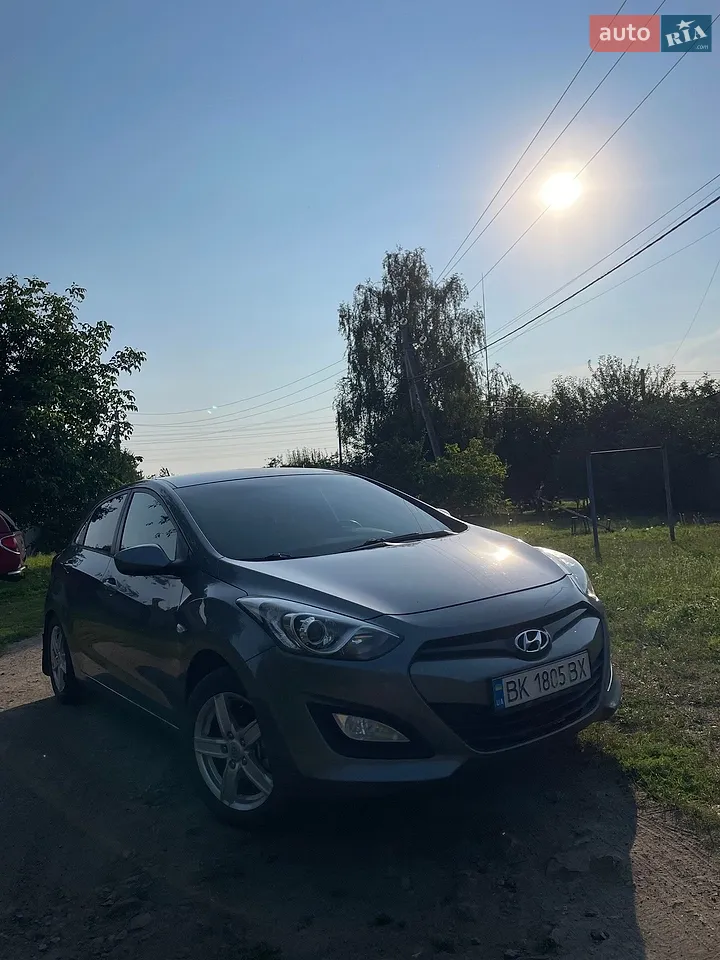 2012 Hyundai i30 - мініатюра 27
