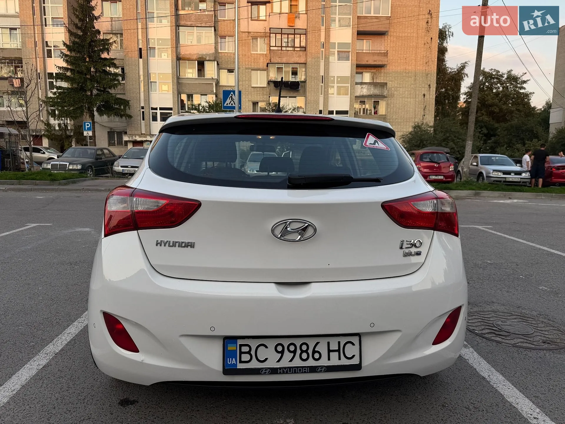 2014 Hyundai i30 - мініатюра 8