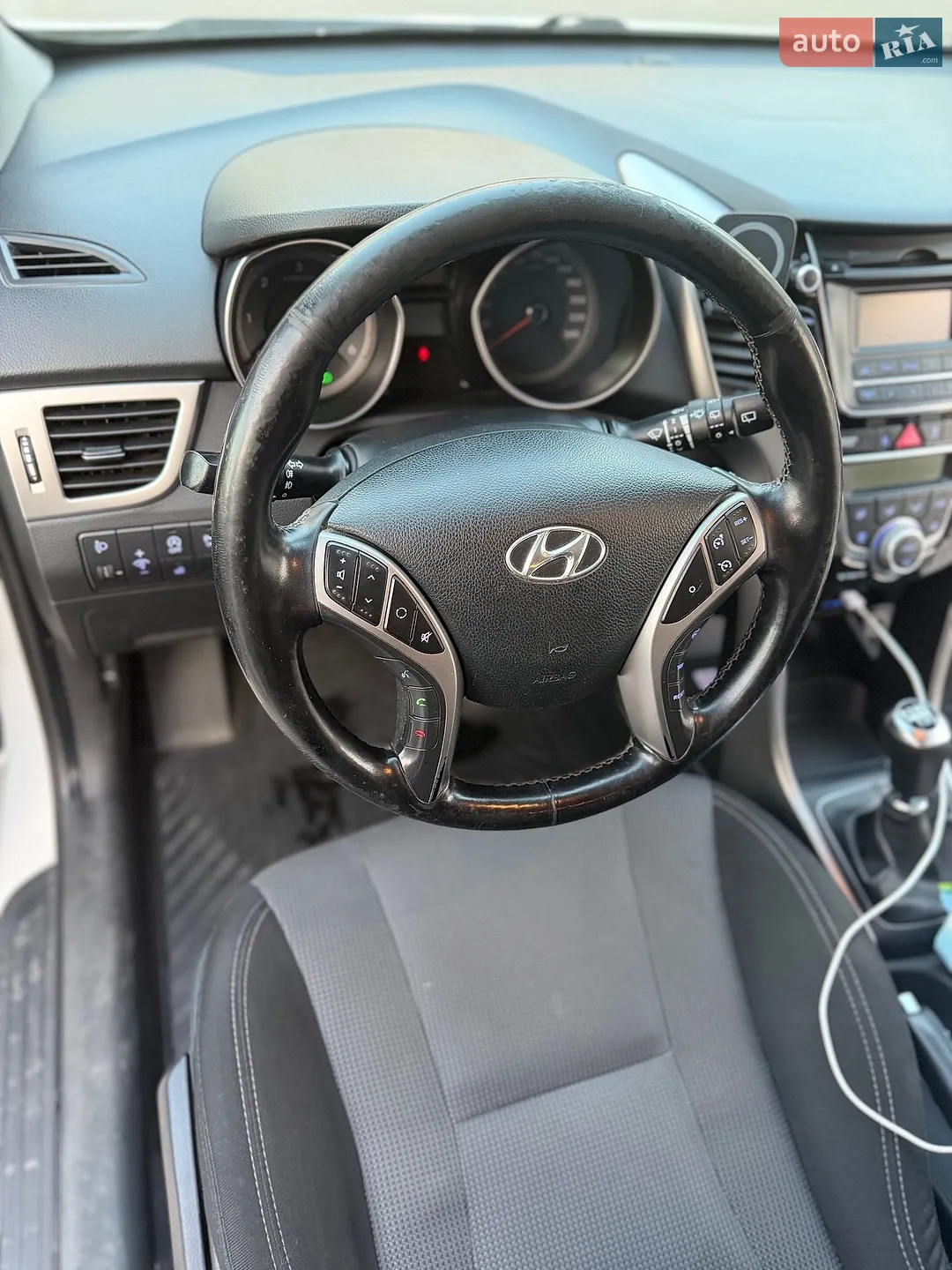 2014 Hyundai i30 - мініатюра 21