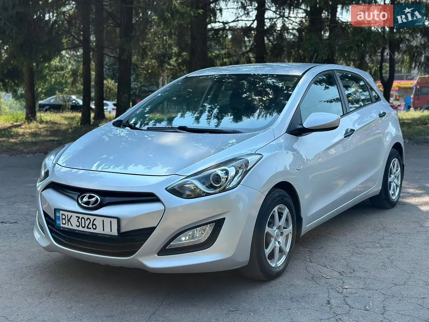 2013 Hyundai i30 - мініатюра 2