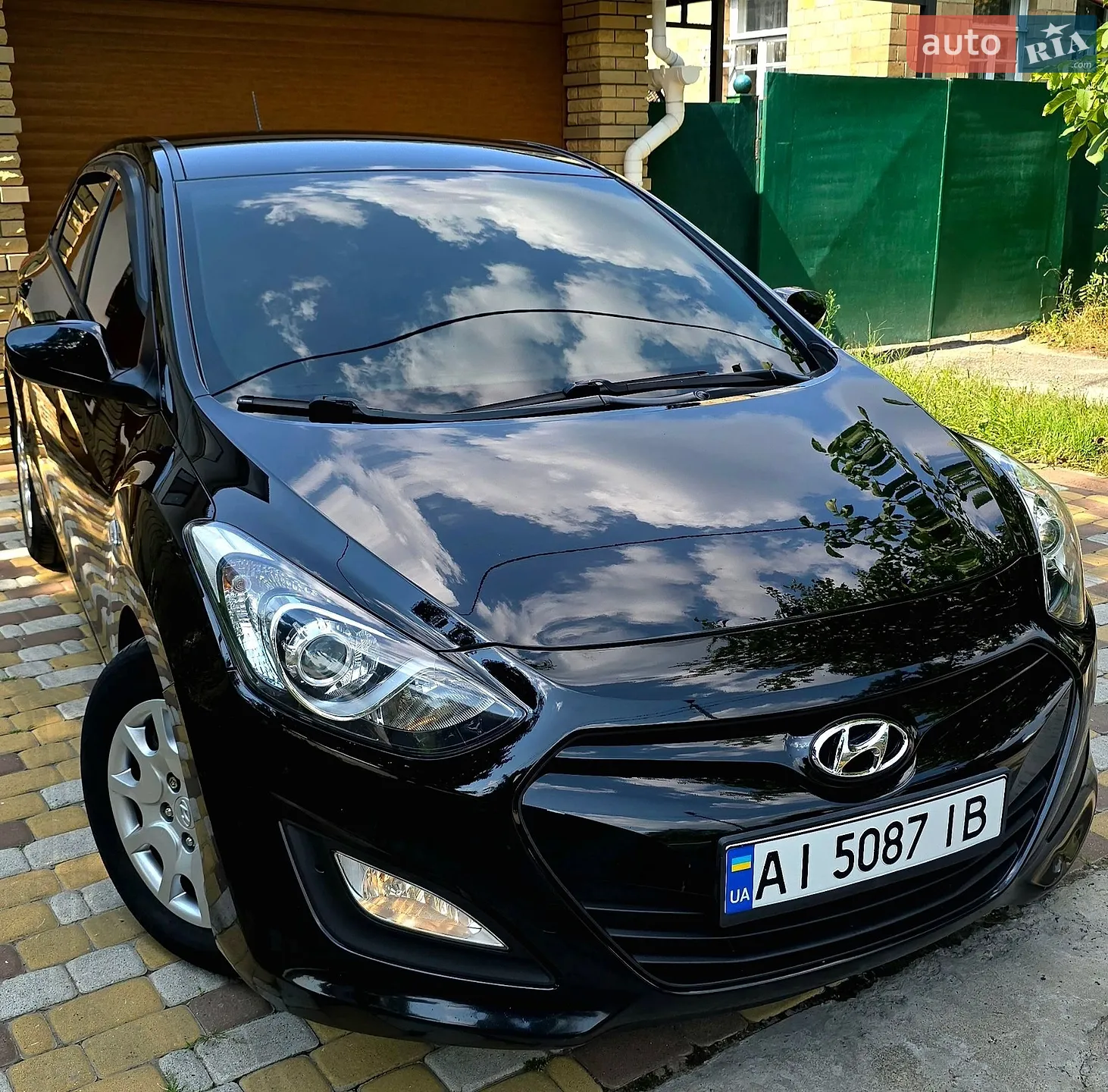 2014 Hyundai i30 - фото 1