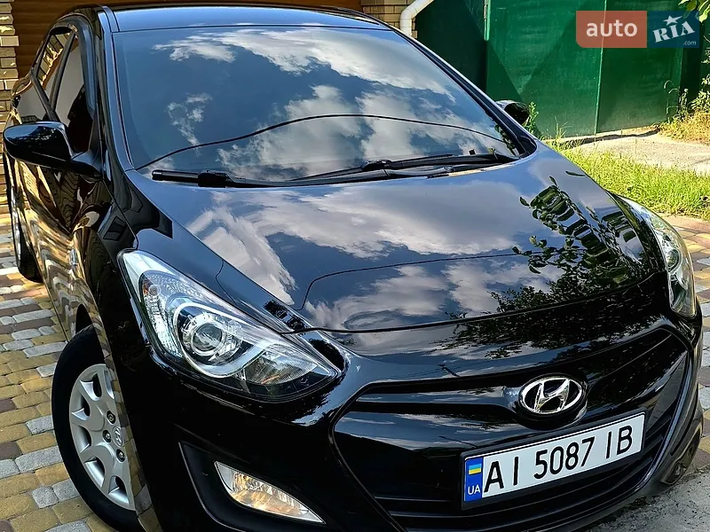 Hyundai i30