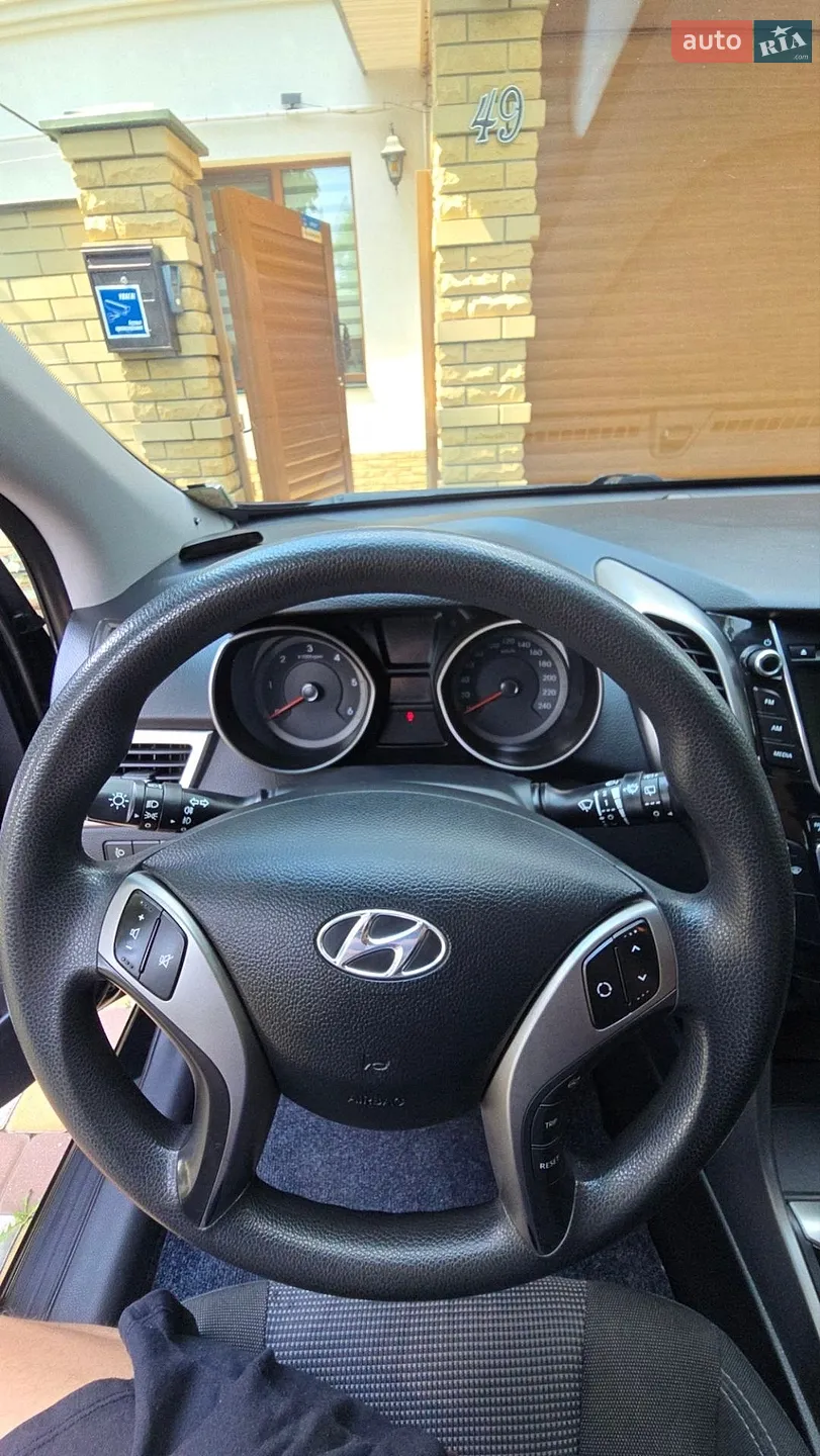 2014 Hyundai i30 - мініатюра 22
