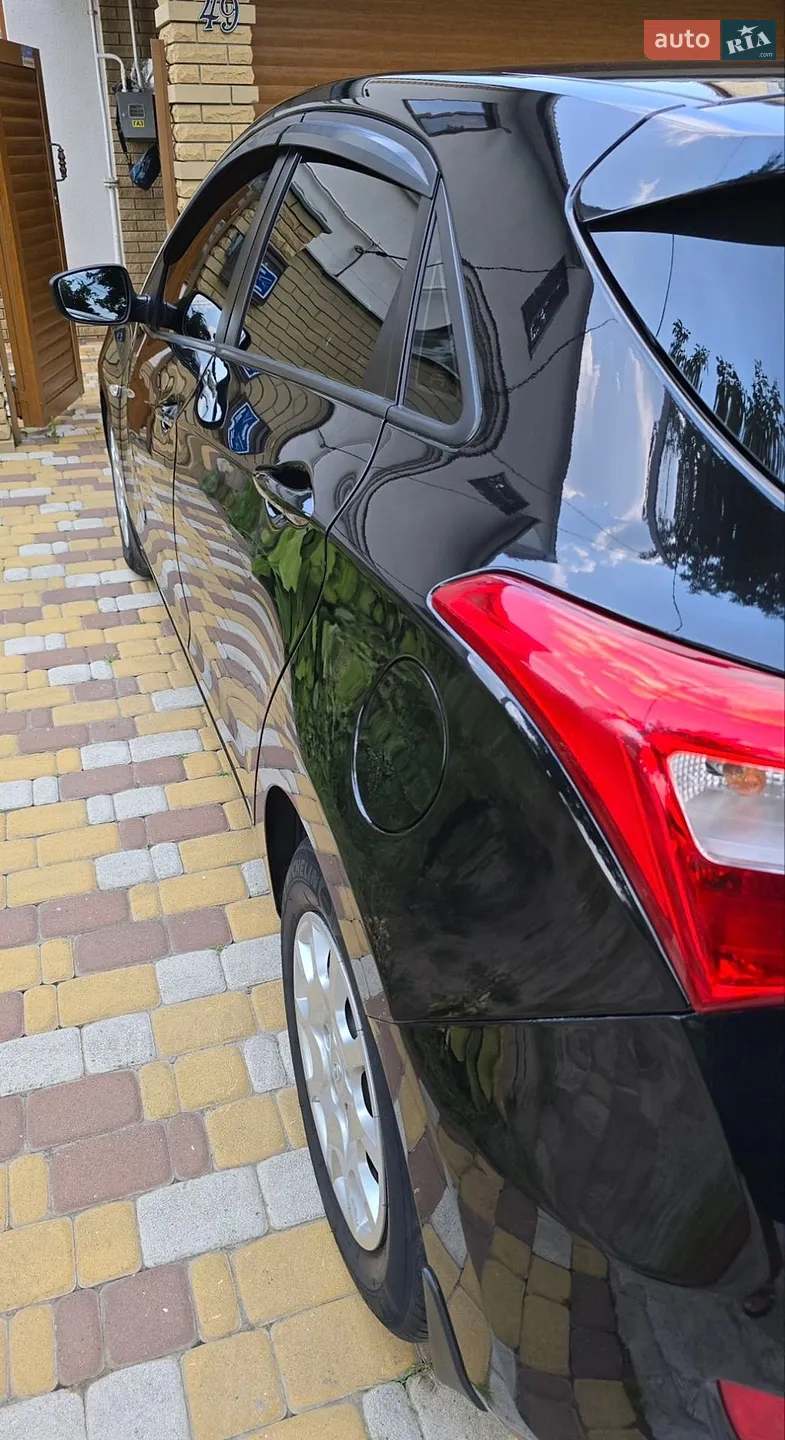2014 Hyundai i30 - мініатюра 10
