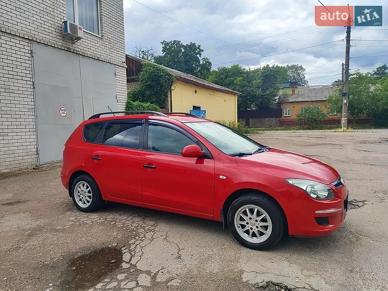 Hyundai i30 2009