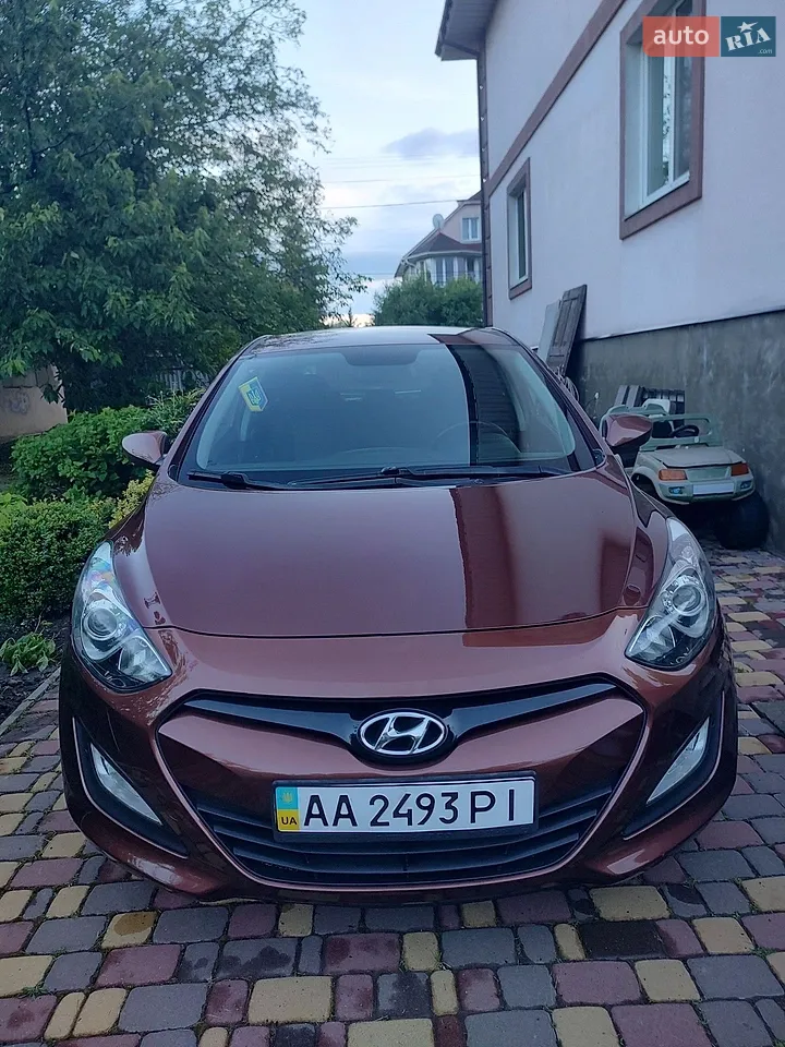 2012 Hyundai i30 - мініатюра 28