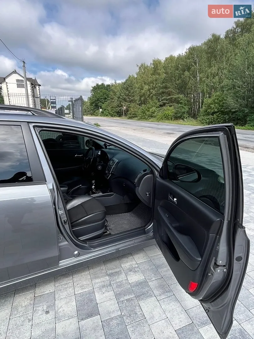 2011 Hyundai i30 - мініатюра 13