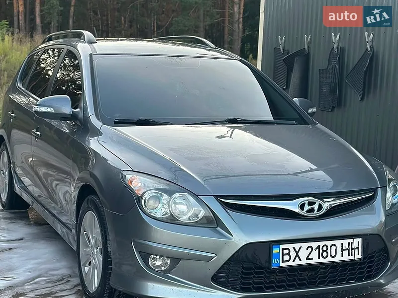 Hyundai i30