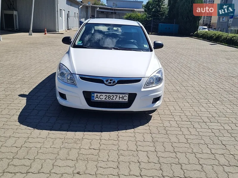 Hyundai i30 2007
