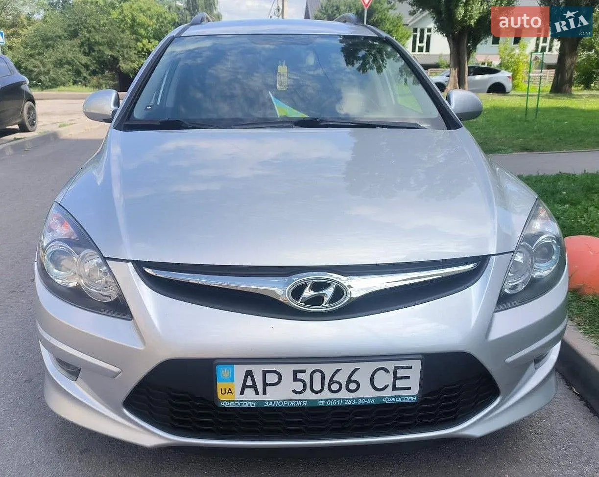 2012 Hyundai i30 - мініатюра 13