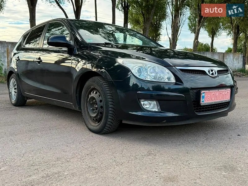 Hyundai i30 2009