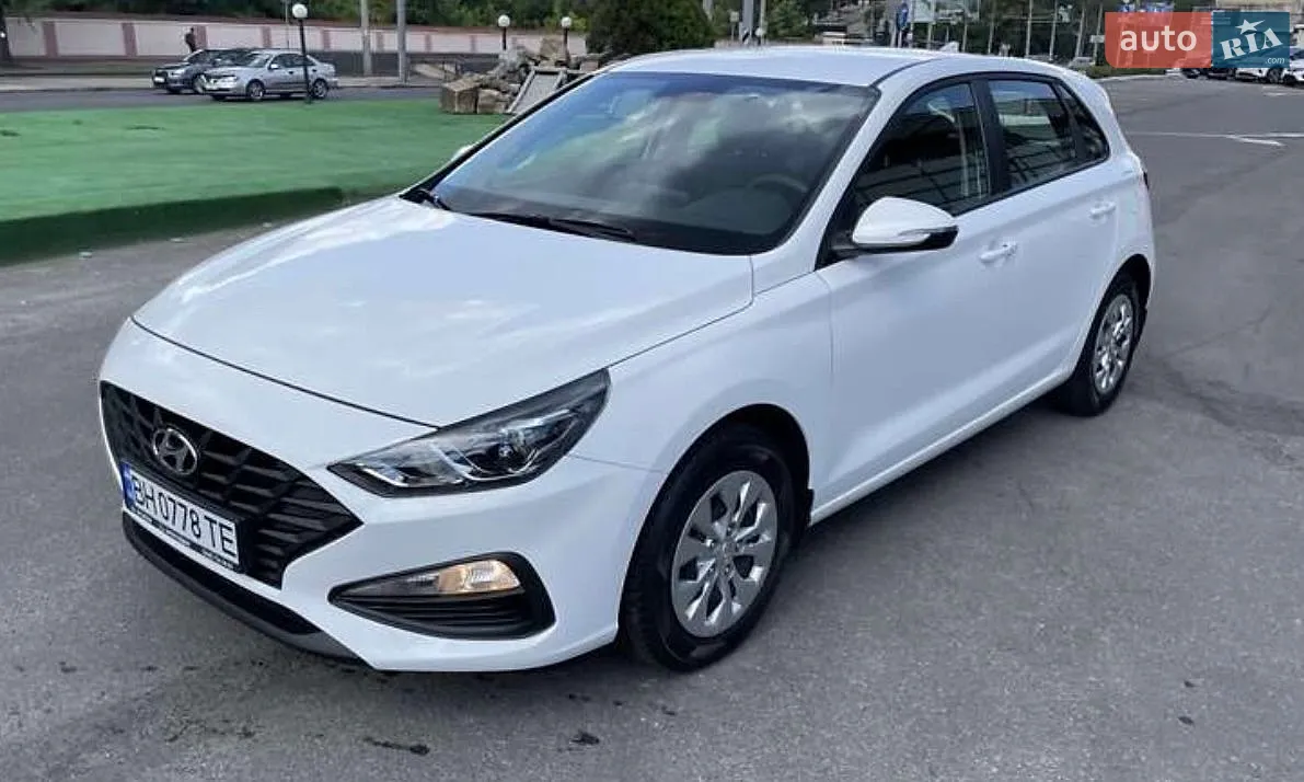2021 Hyundai i30 - мініатюра 19