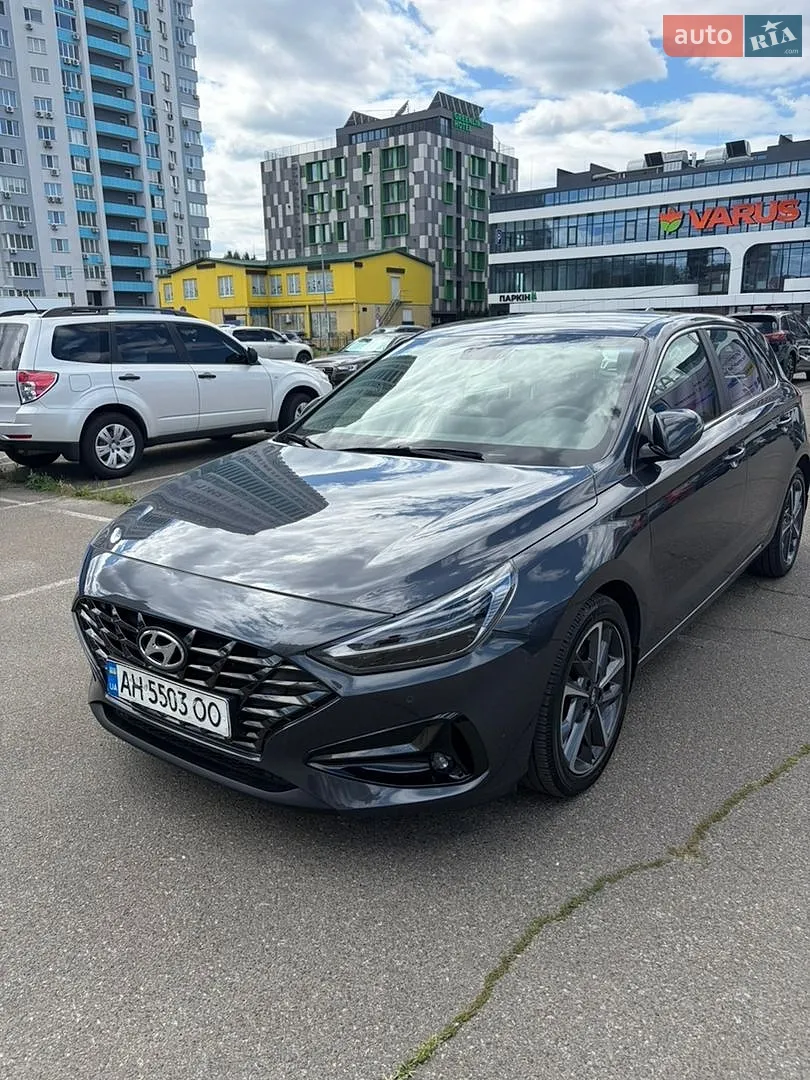 2021 Hyundai i30 - мініатюра 2