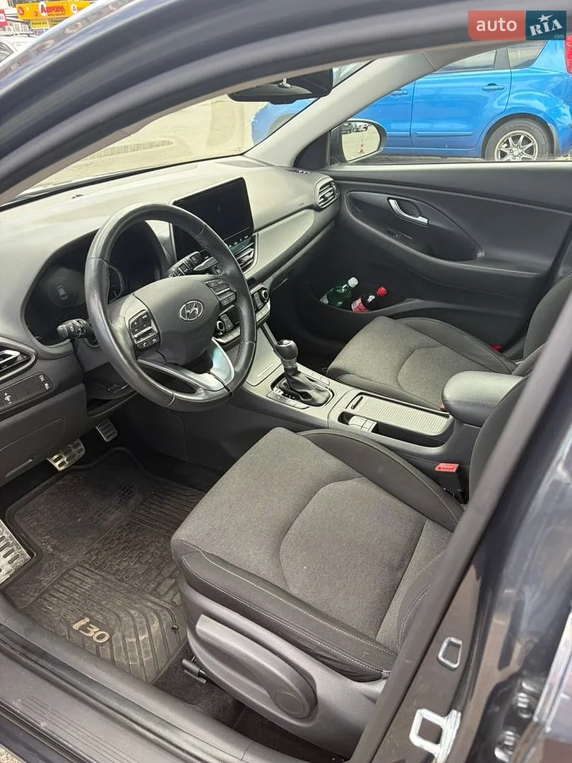 2021 Hyundai i30 - мініатюра 10
