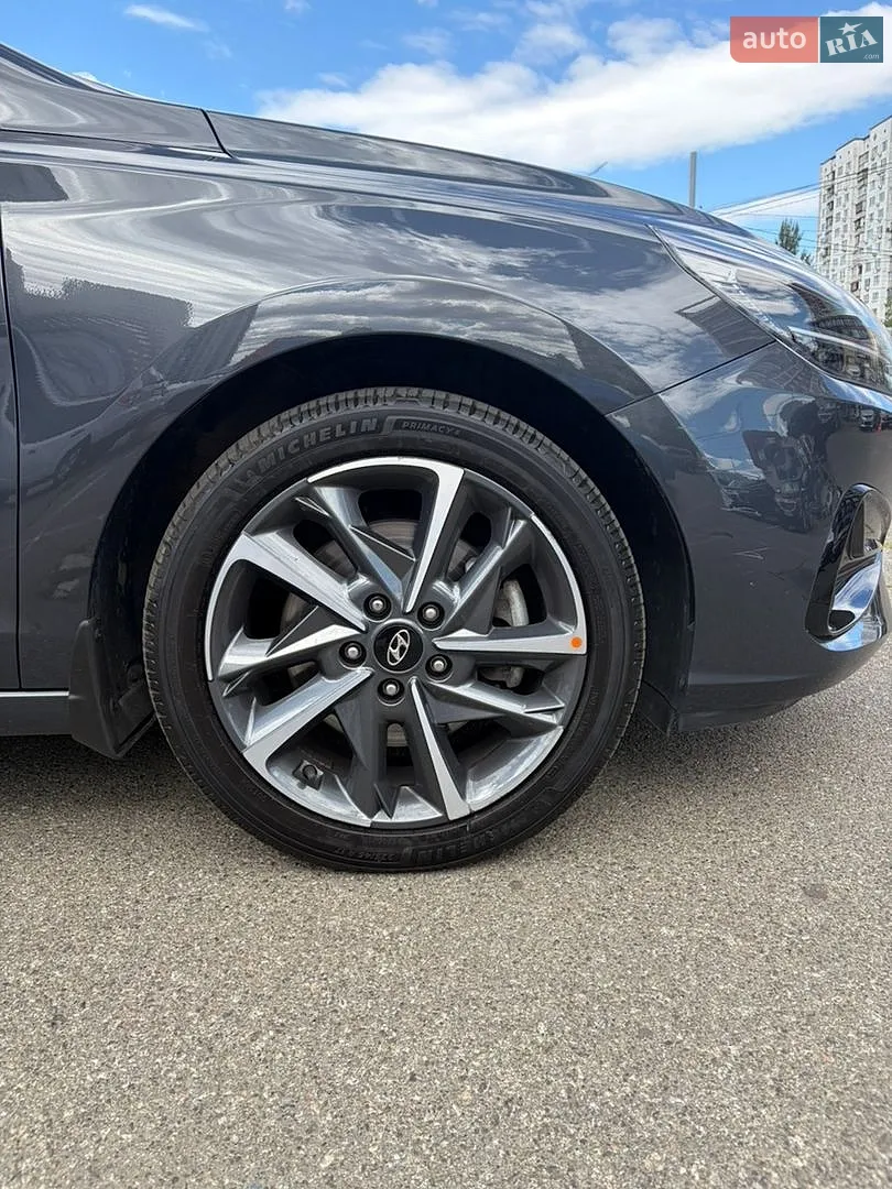 2021 Hyundai i30 - мініатюра 16