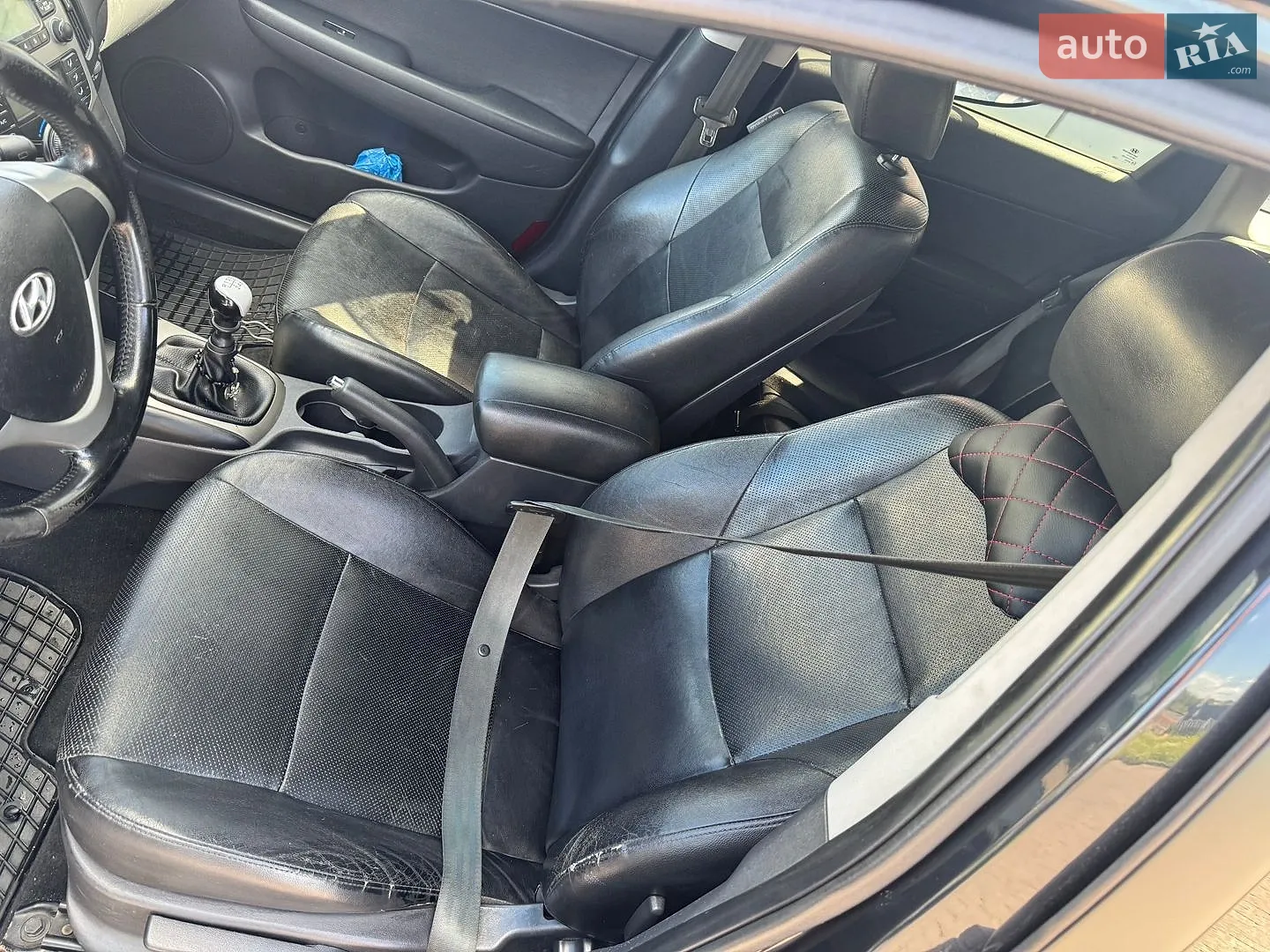 2010 Hyundai i30 - мініатюра 13
