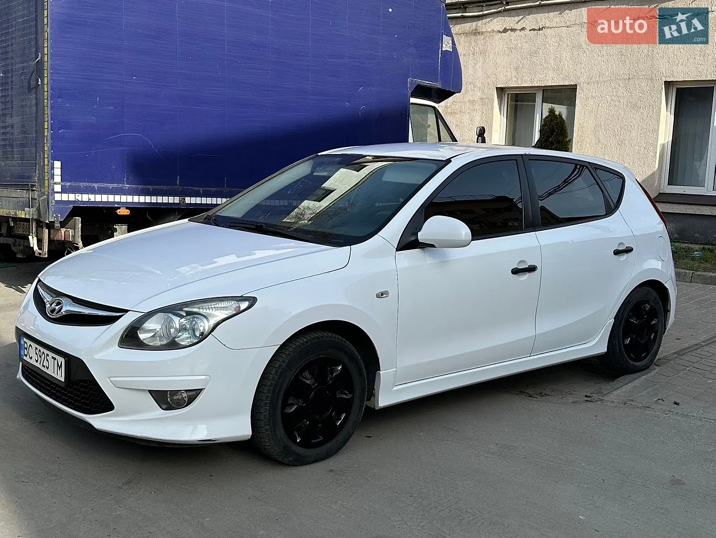 2011 Hyundai i30 - мініатюра 3