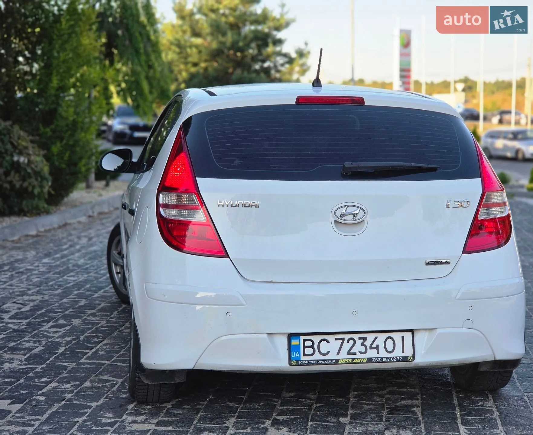 2011 Hyundai i30 - мініатюра 4