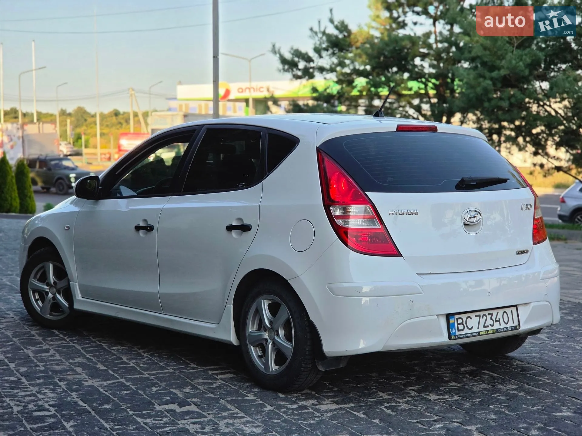 2011 Hyundai i30 - мініатюра 2